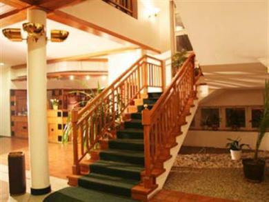 Hotel Tuchlovice Kültér fotó