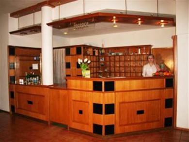 Hotel Tuchlovice Kültér fotó