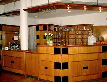 Hotel Tuchlovice Kültér fotó